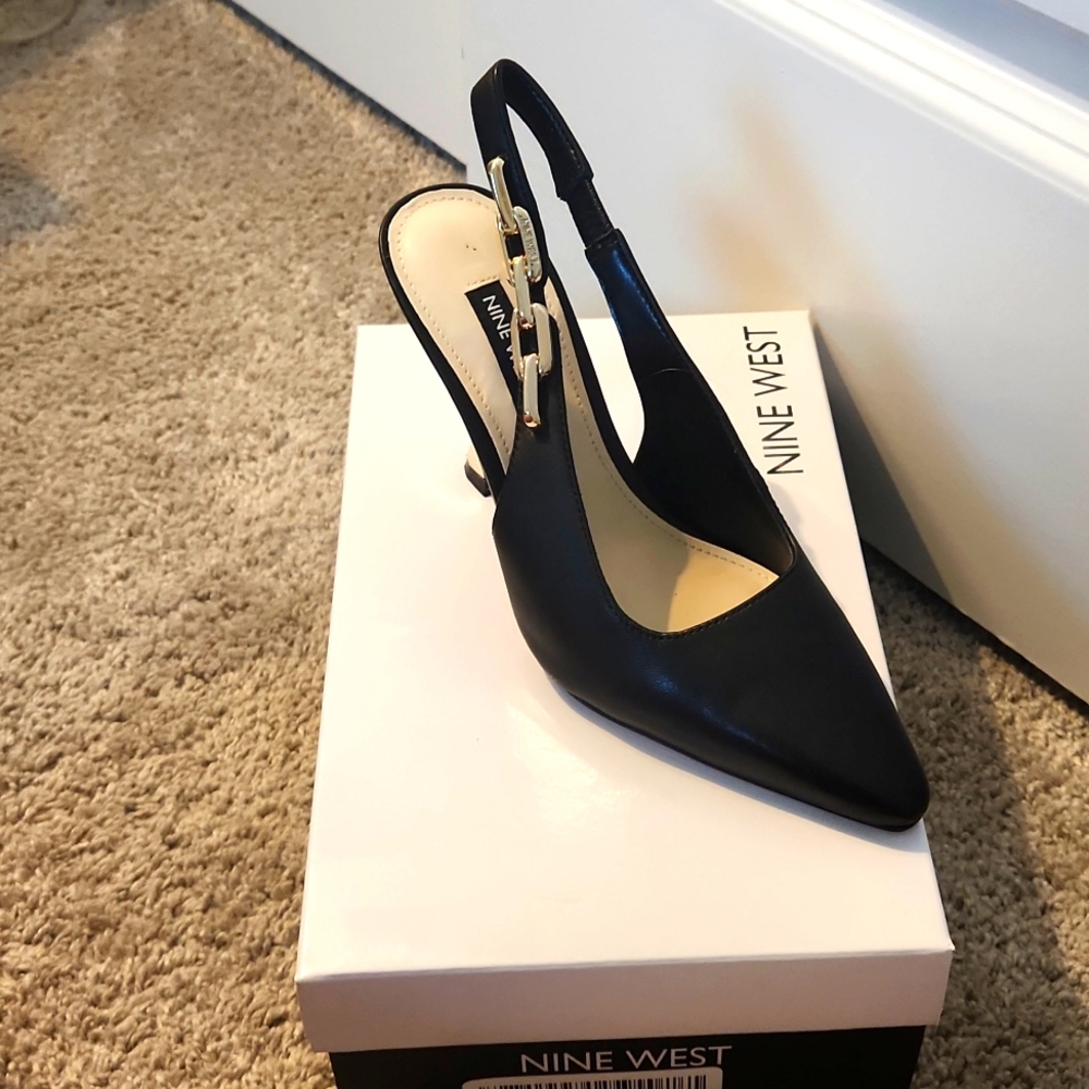 Nine west pumps